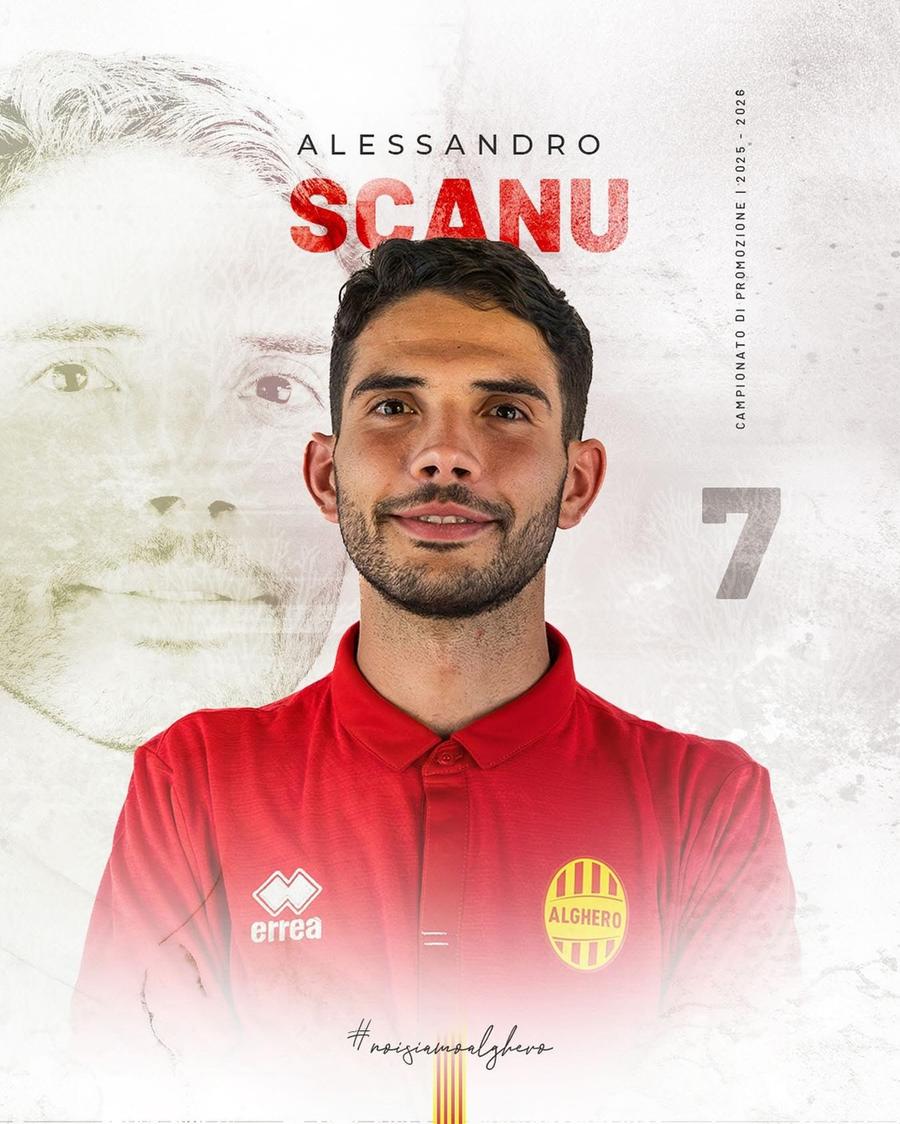 Promozione, domani alle 15 in campo Alghero- Coghinas