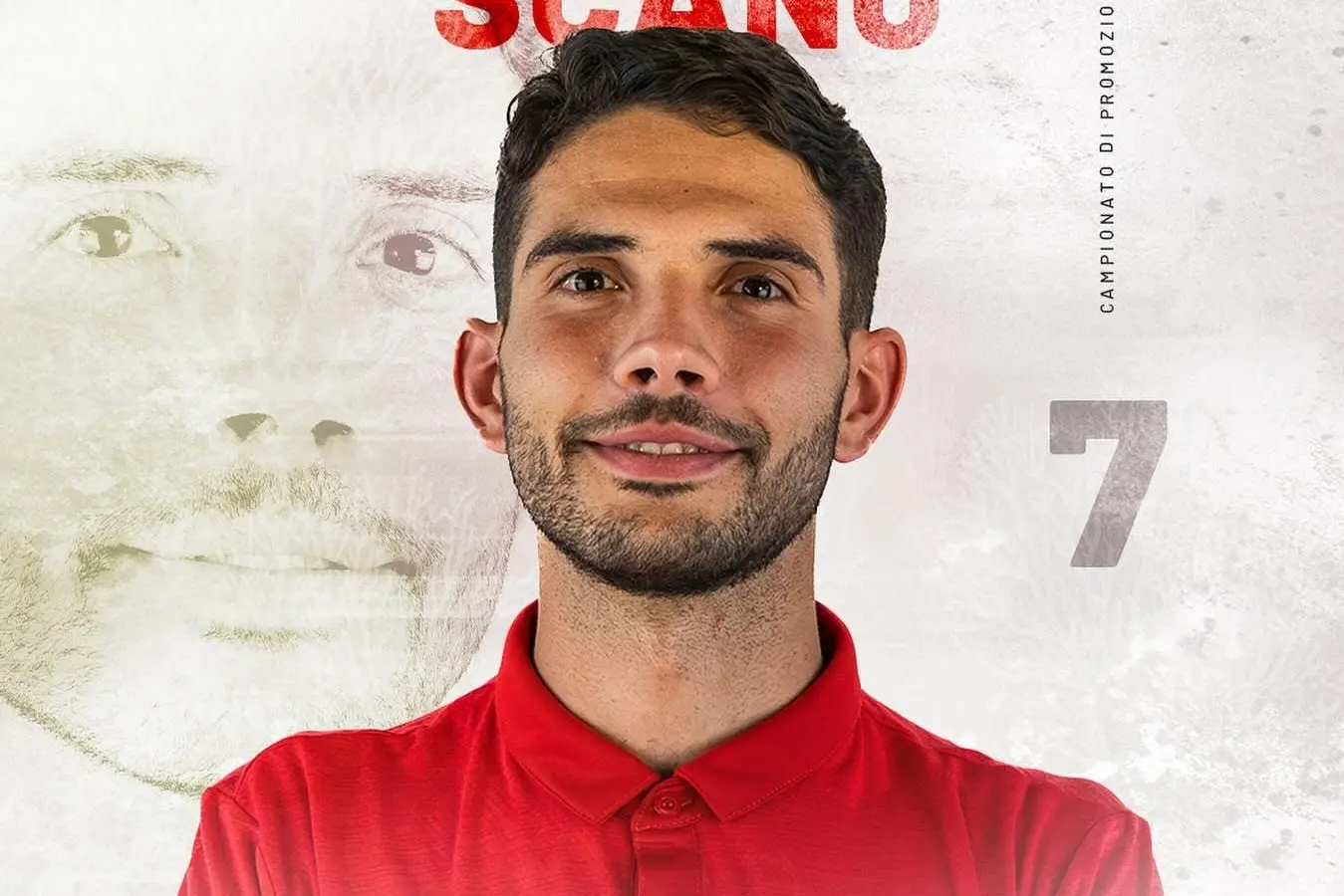 Alessandro Scanu dell'Alghero (Foto società)