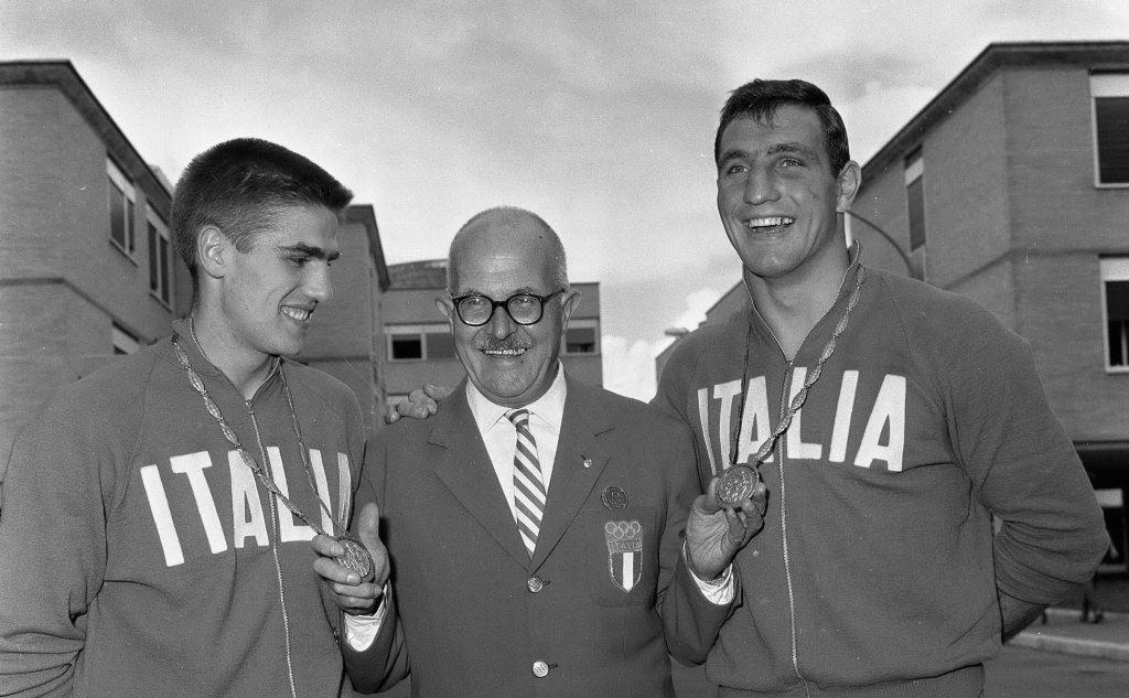 Nino Benvenutio e Francesco De Piccoli, doppio oro nella boxe