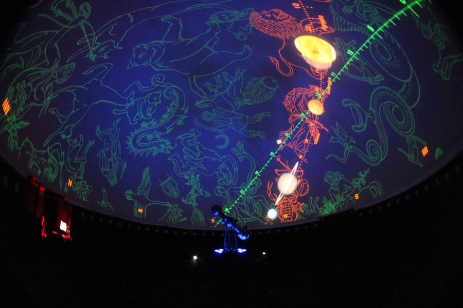 Riapre il Planetario de L’Unione Sarda con eventi, spettacoli, osservazioni e laboratori