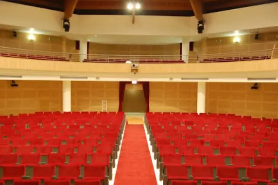 Arzachena, Ama Auditorium