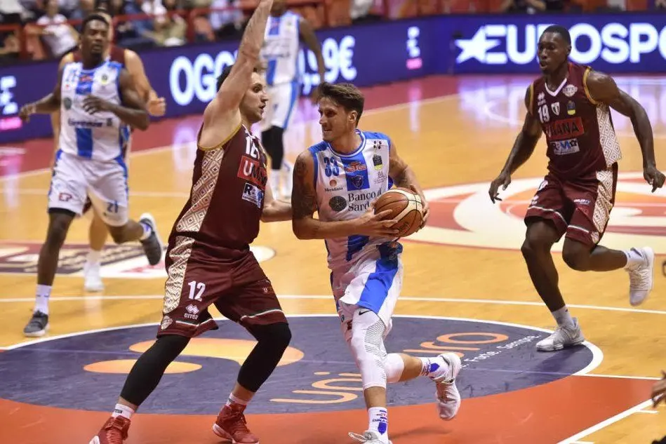 Polonara, top scorer della semifinale