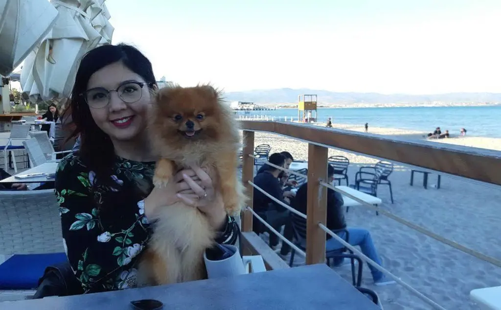 Silvia e Kelly, da Cagliari