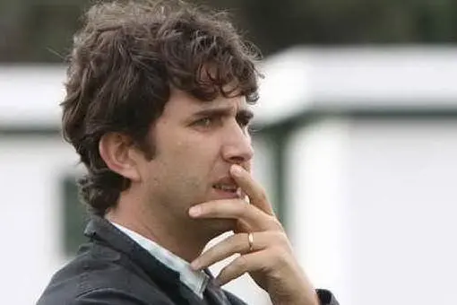 Nicola Puddu, allenatore del Quartu 2000