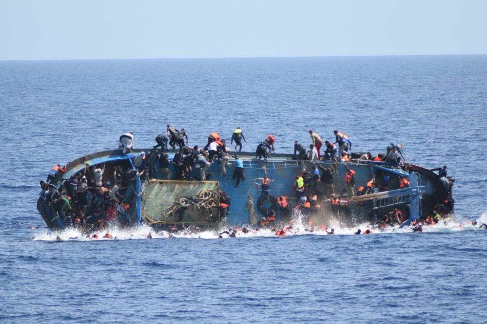 Naufragio nel mar Egeo, muoiono due migranti