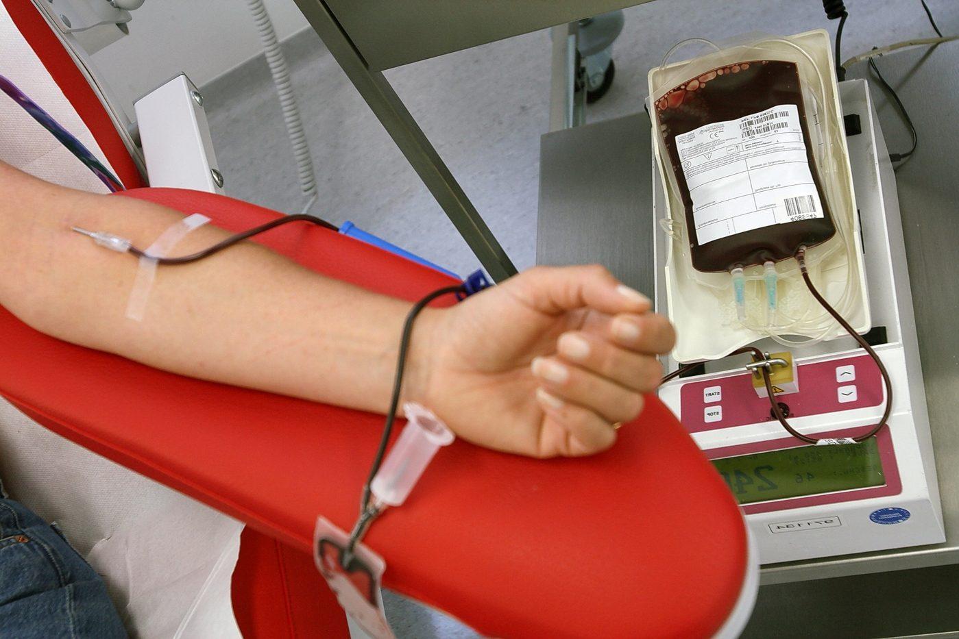 Emergenza sangue, appello dei medici sardi: “Servono donazioni” (archivio L'Unione Sarda)