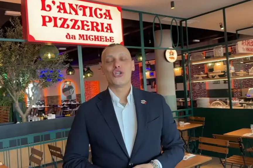 L'Antica Pizzeria Da Michele raggiunge le 80 sedi nel mondo