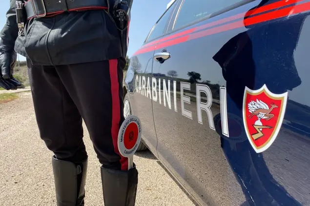 Attentato contro il maresciallo dei carabinieri di Siniscola