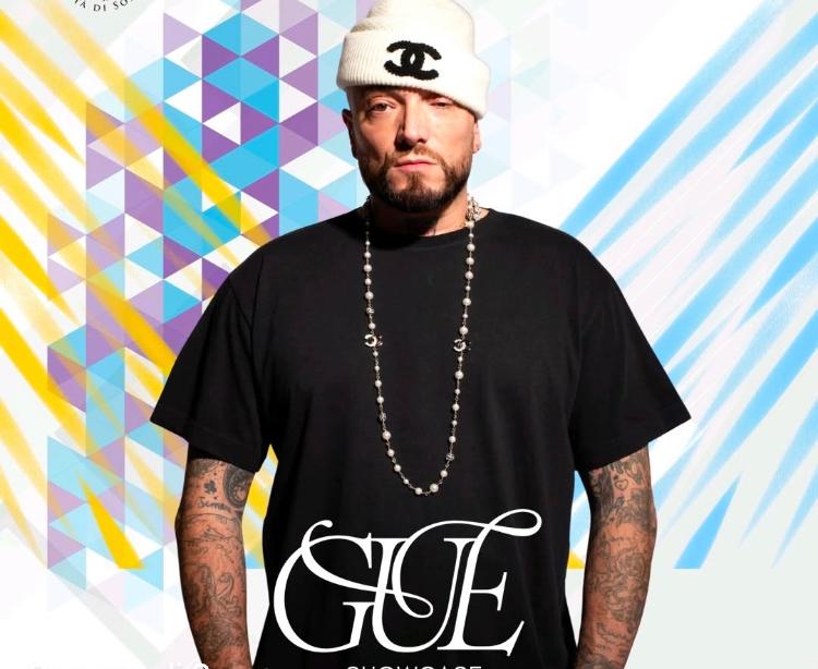 Sorso, il rapper Guè sul palco di “Bellezza in Musica”