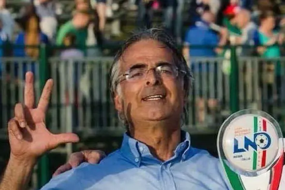 Paolo Tassu, scomparso a 63 anni ( foto Latte Dolce)