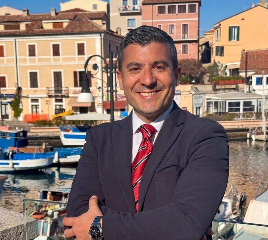 Stefano Cossu candidato sindaco
