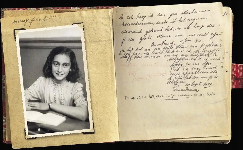 Il celebre diario