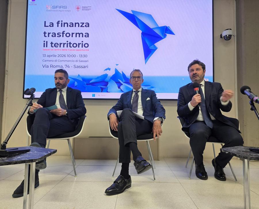 Sassari, inaugurata la sede Sfirs per il nord Sardegna