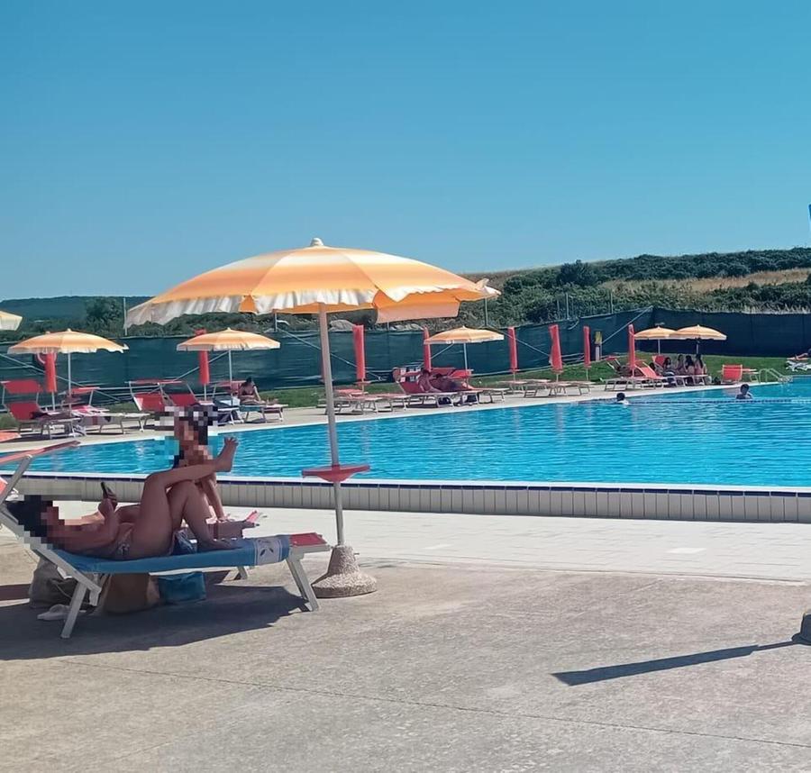 Tutti al “mare” del Sarcidano