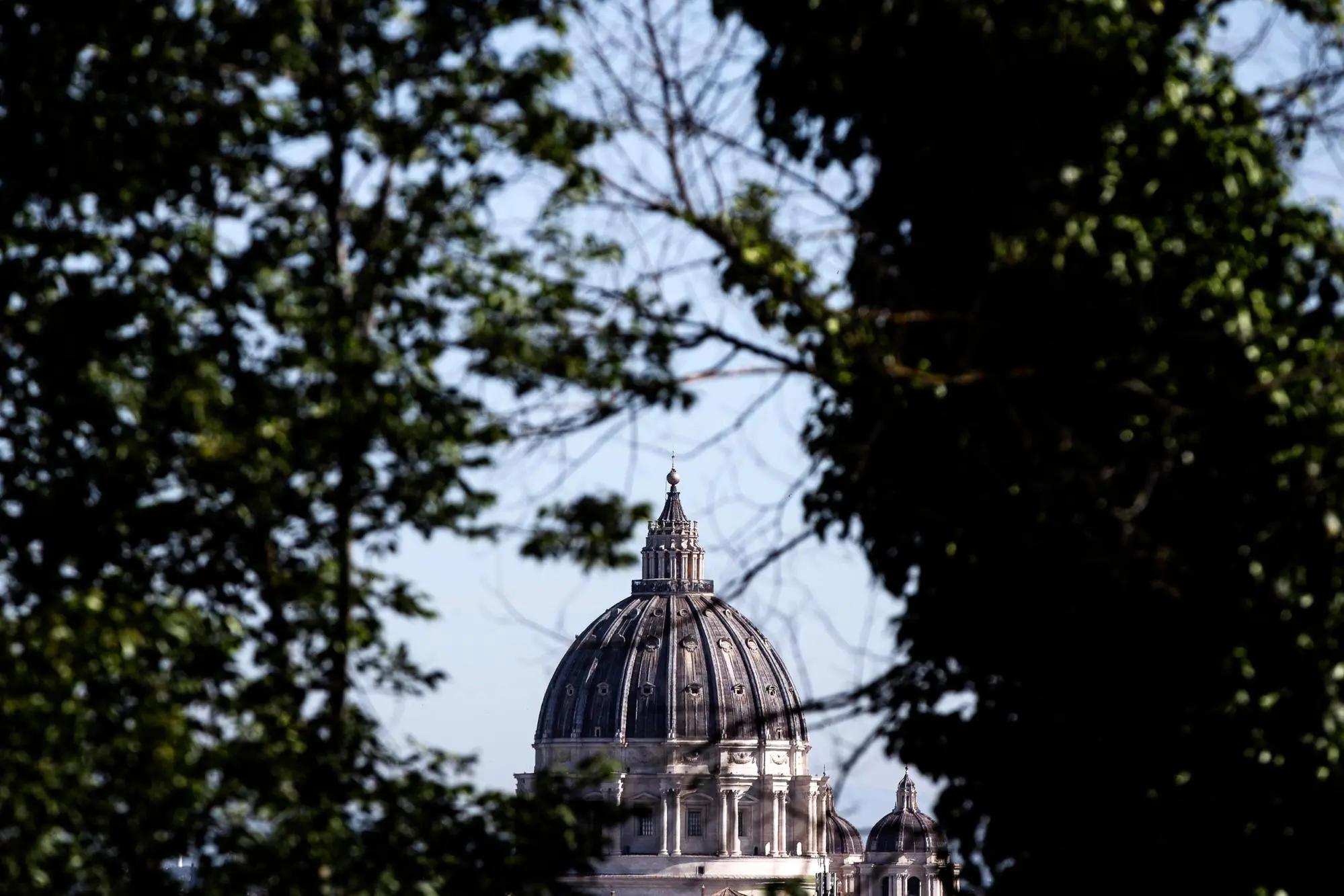 La Cupola della Basilica di San Pietro, Roma