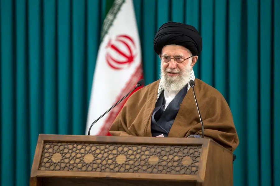 Ali Khamenei (Ansa)