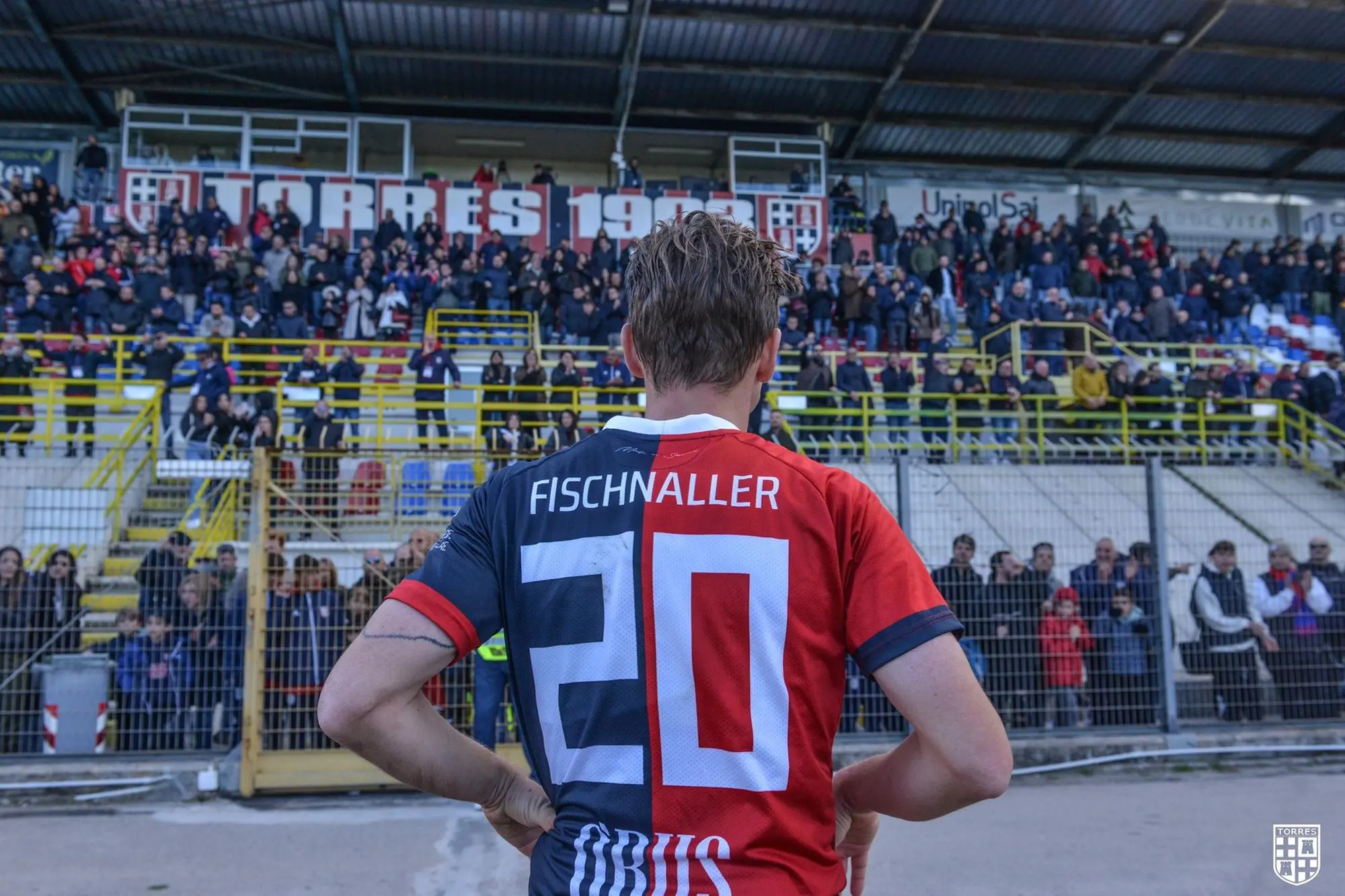 Manuel Fischnaller (foto Torres)