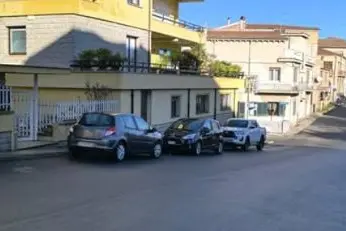Viale Don Sturzo (Foto Comune di Tempio Pausania)
