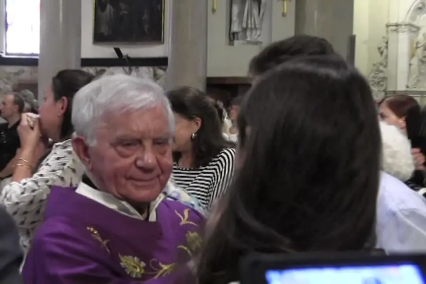 Addio a don Mazzi, il prete di strada che fondò Exodus