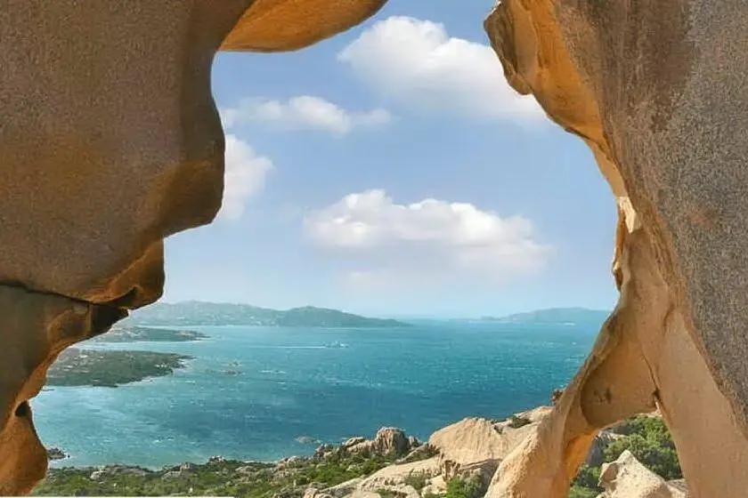 Capo d'Orso (Archivio L'Unione Sarda)