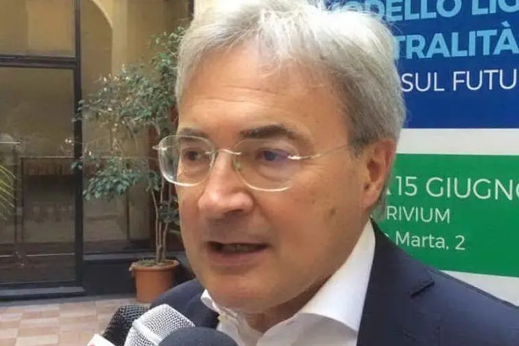 Domenico Mantoan (foto da frame video)
