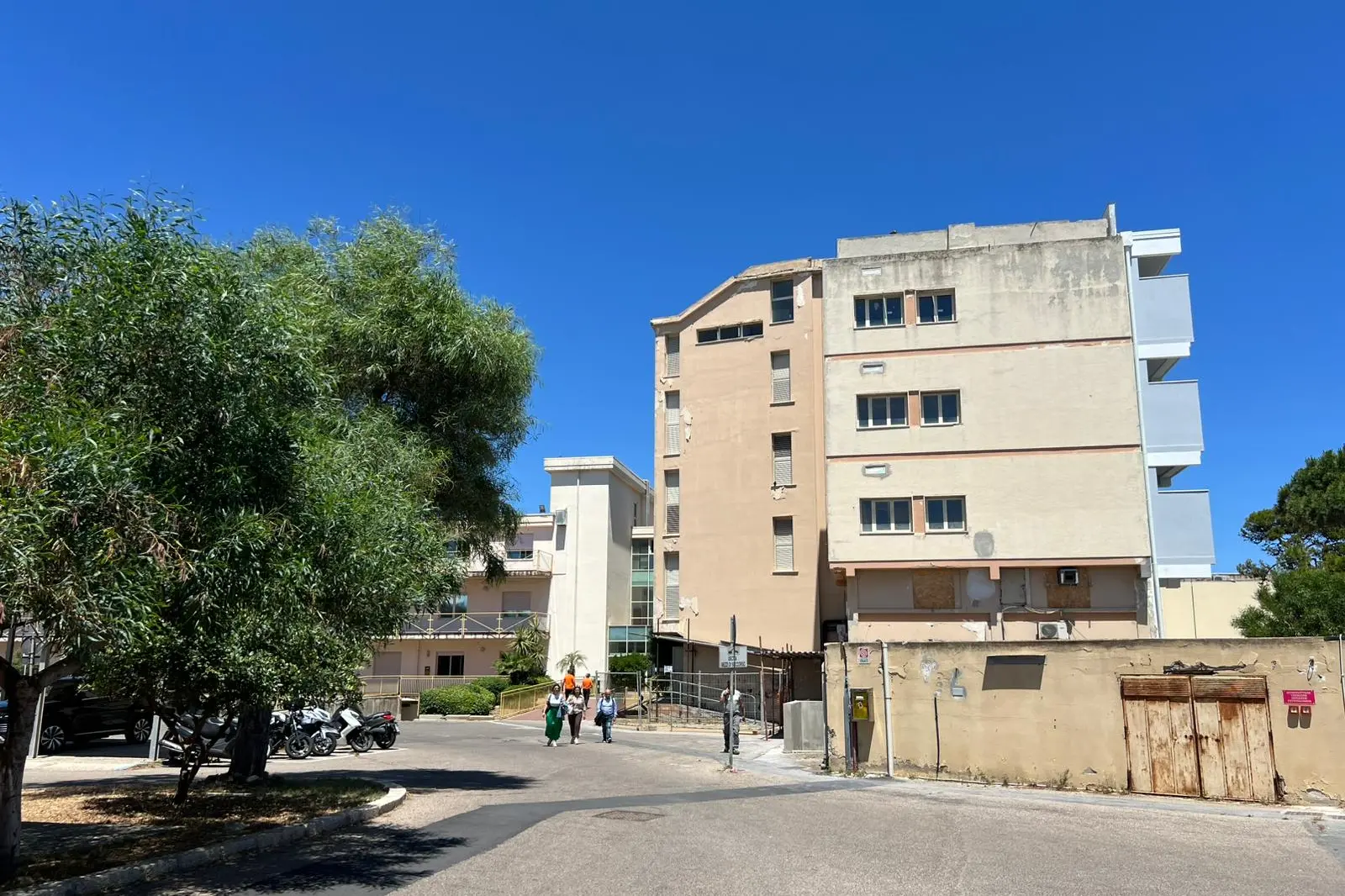 Ospedale Marino (foto Alessandra Ragas)