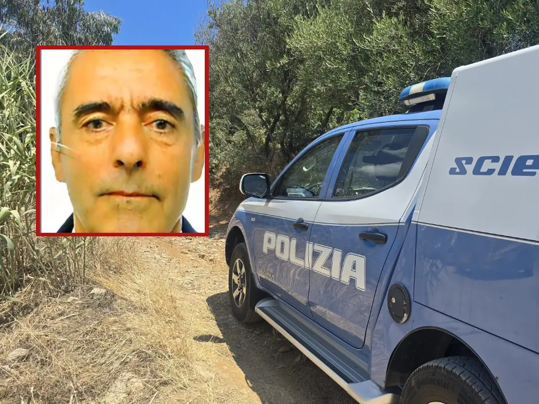 Michele Podda morto a Santu Lianu (Foto: Daga/Lampis)