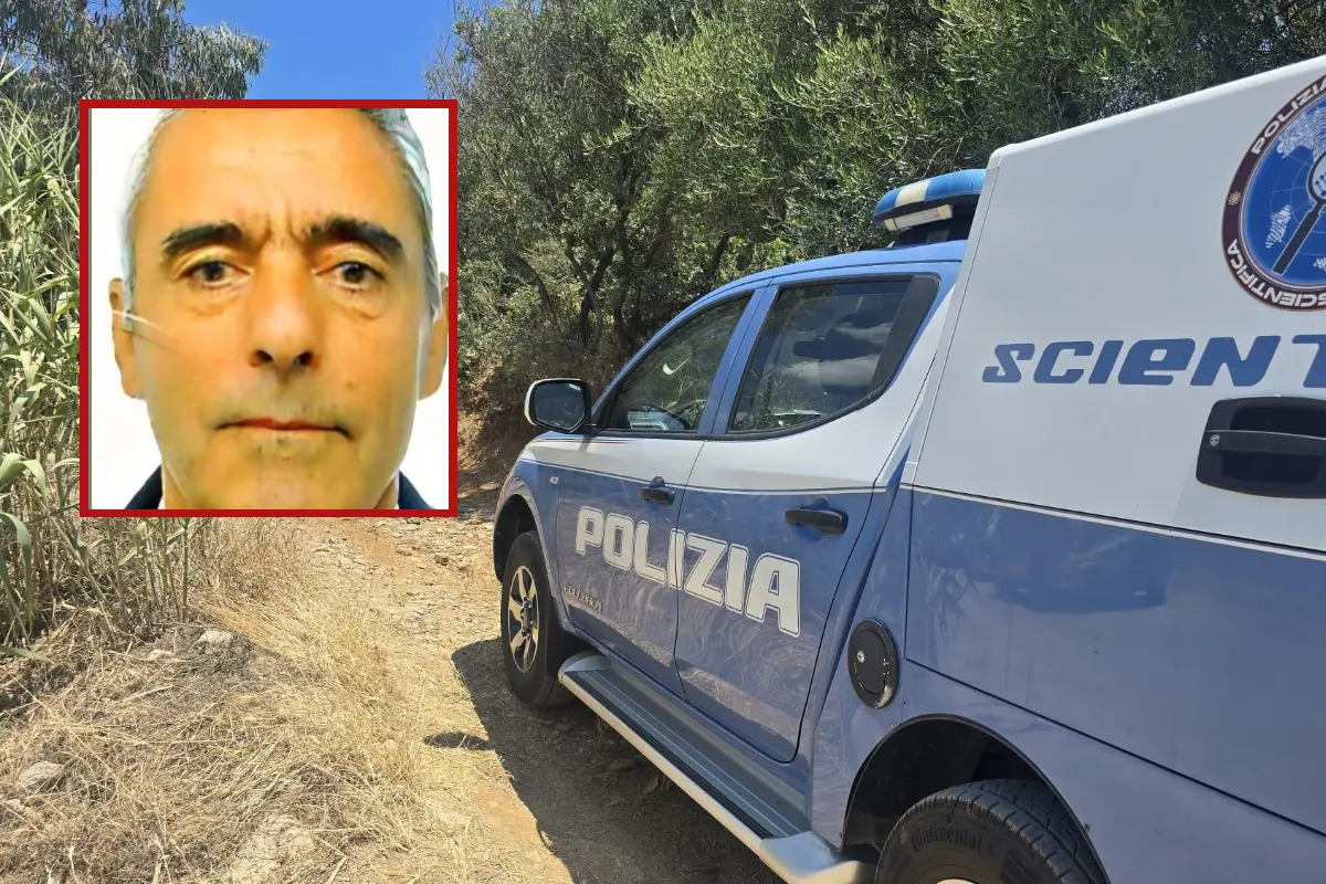 Le stoppie bruciate, il rogo e la morte: dramma nelle campagne di Quartu Michele Podda morto a Santu Lianu (Foto: Daga/Lampis)