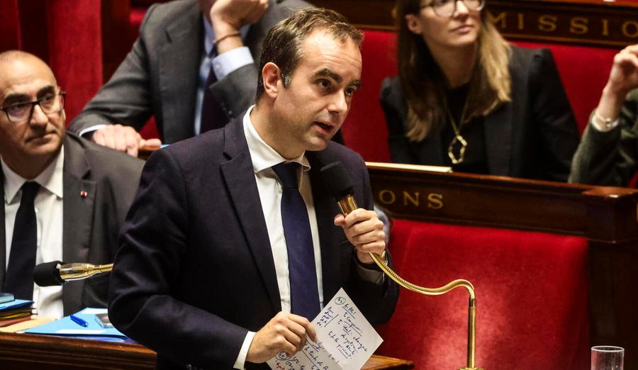La mossa di Lecornu: stop alla riforma delle pensioni