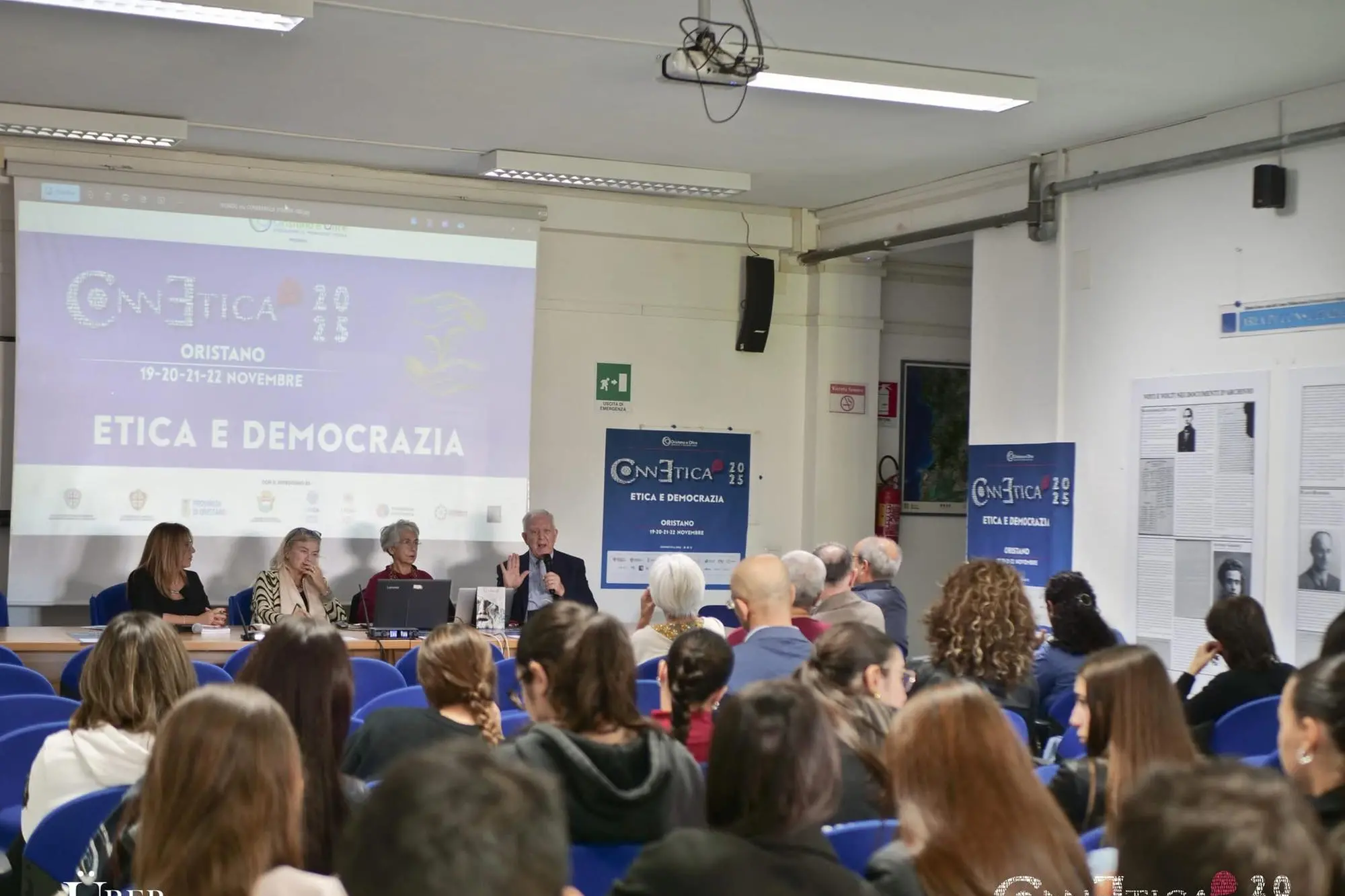 Un momento del festival ConnEtica (foto concessa)