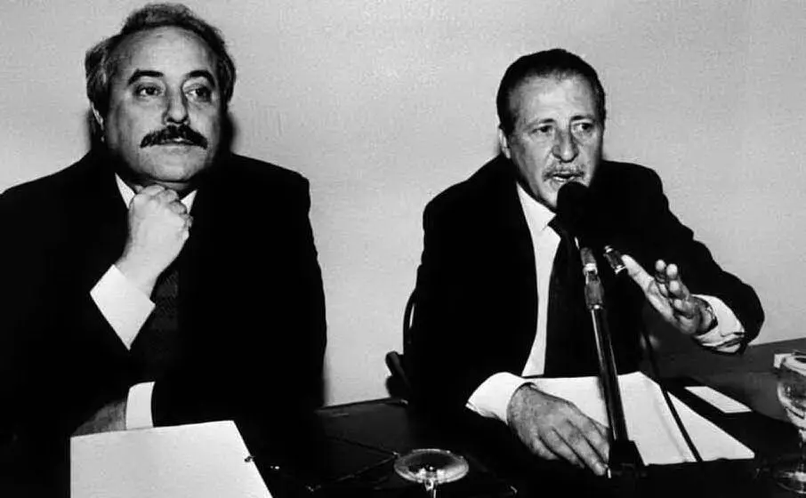 Falcone e Borsellino, hanno istruito il maxi processo nel supercarcere dell'Asinara per ragioni di sicurezza