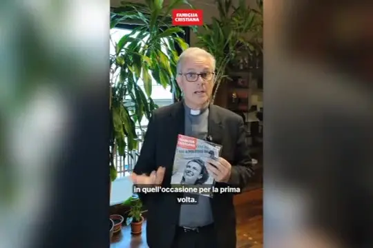 Per 80 anni della Repubblica speciale dossier di Famiglia Cristiana