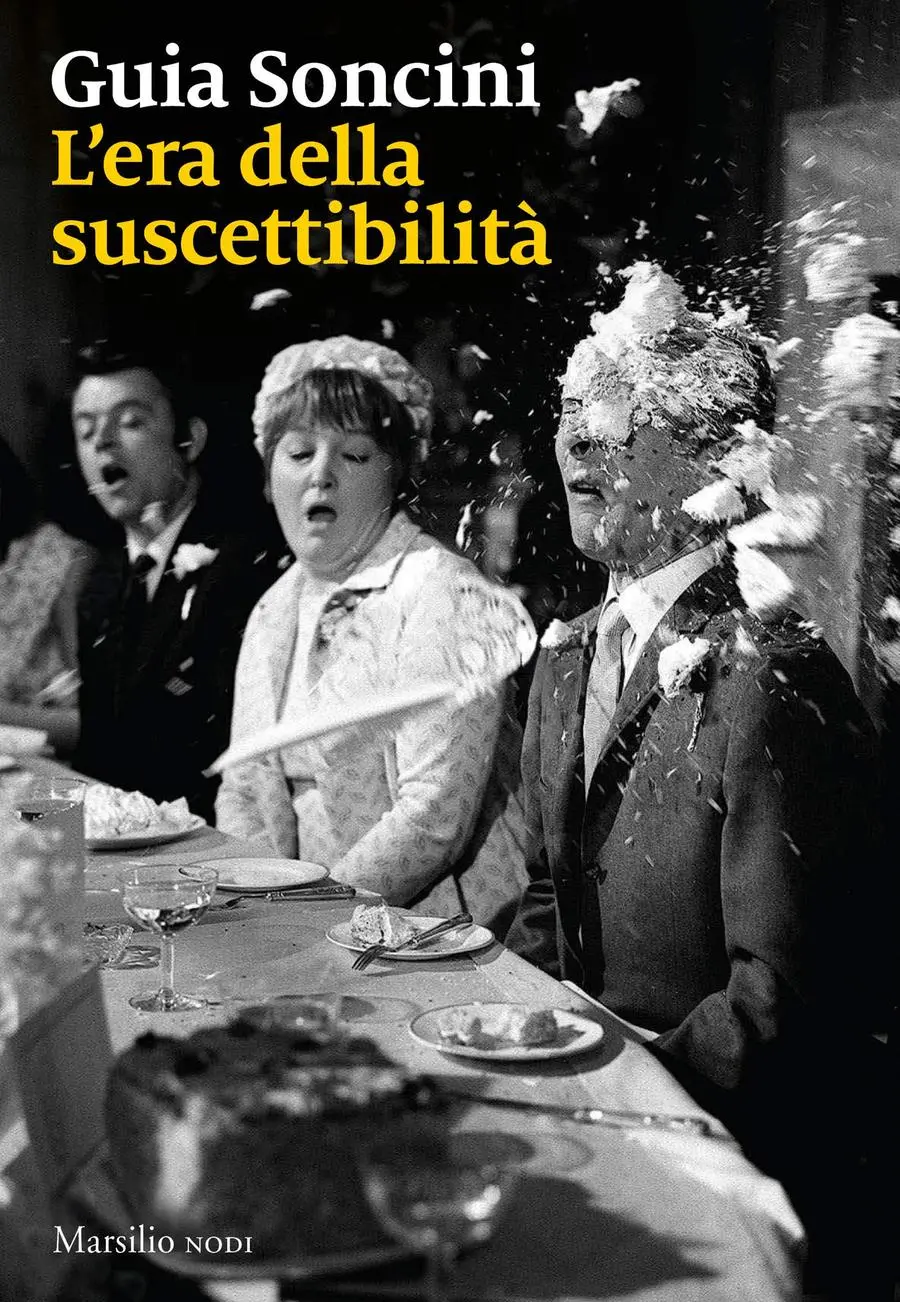 La copertina del libro