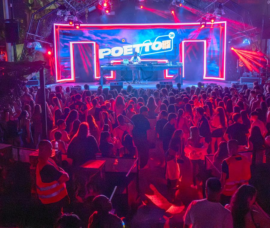 Prove (urban) d’estate in riva al mare “Poetto Fest”, un ritmo tutto da vivere