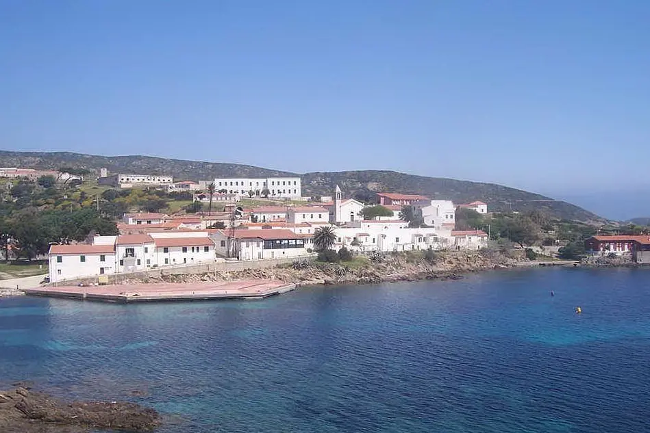 L'Asinara (Wikipedia)