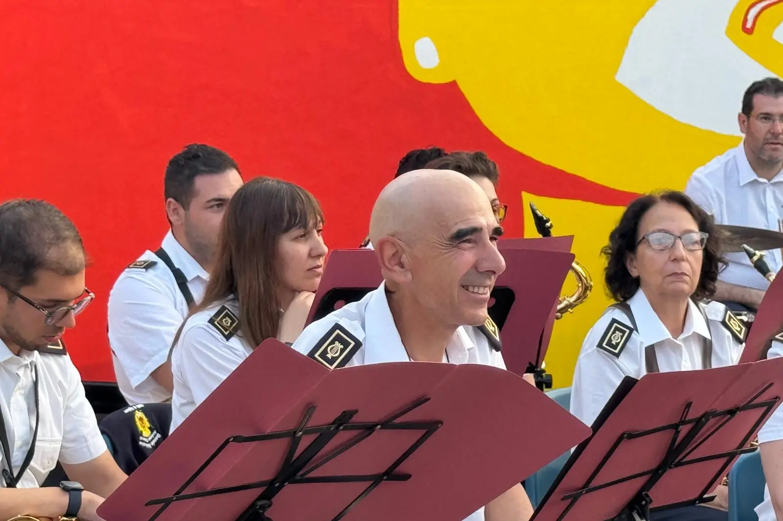 Il maestro Franco Cano, direttore artistico del Festival Criatures i Mynions