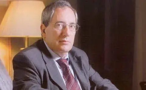 Il professor Attilio Mastino
