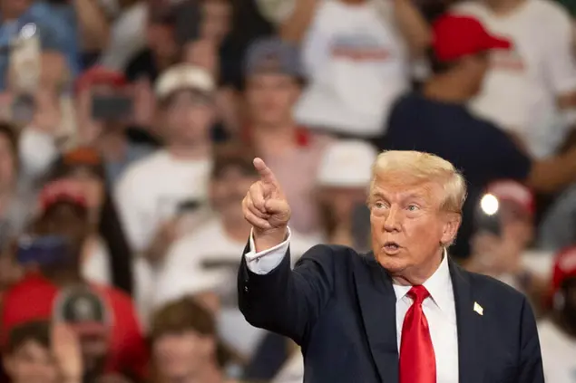 Donald Trump (Ansa)