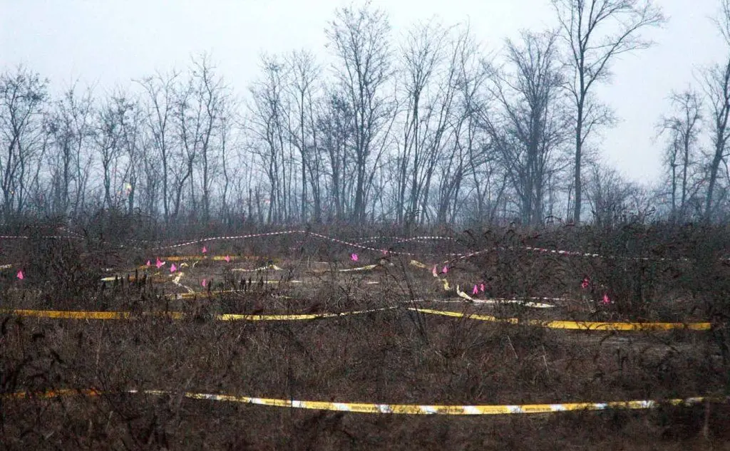 Il cadavere di Yara è stato trovato tre mesi dopo a Chignolo d'Isola