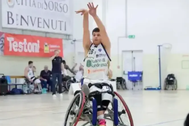 Cristiano Uras, della Dinamo Lab