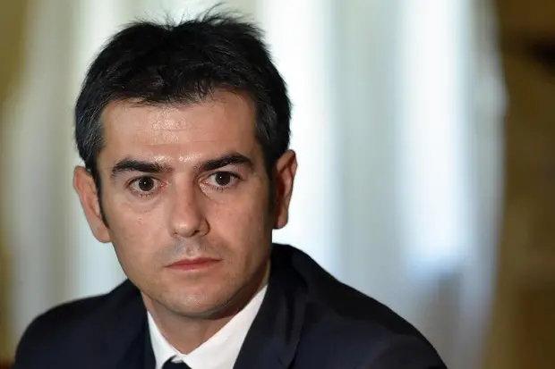 Massimo Zedda (foto Ansa)
