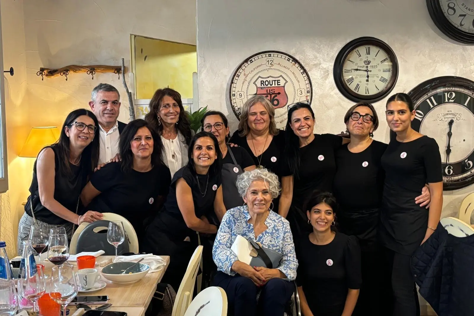 L'evento lo scorso anno (foto concessa)