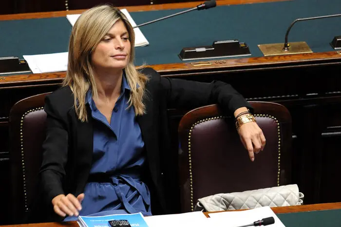 Laura Ravetto (Ansa - ETTORE FERRARI)