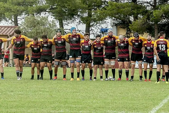 (Foto Amatori Rugby Capoterra)