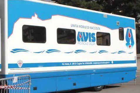 L'Avis lancia un appello ai donatori: nuova raccolta di sangue a Capoterra