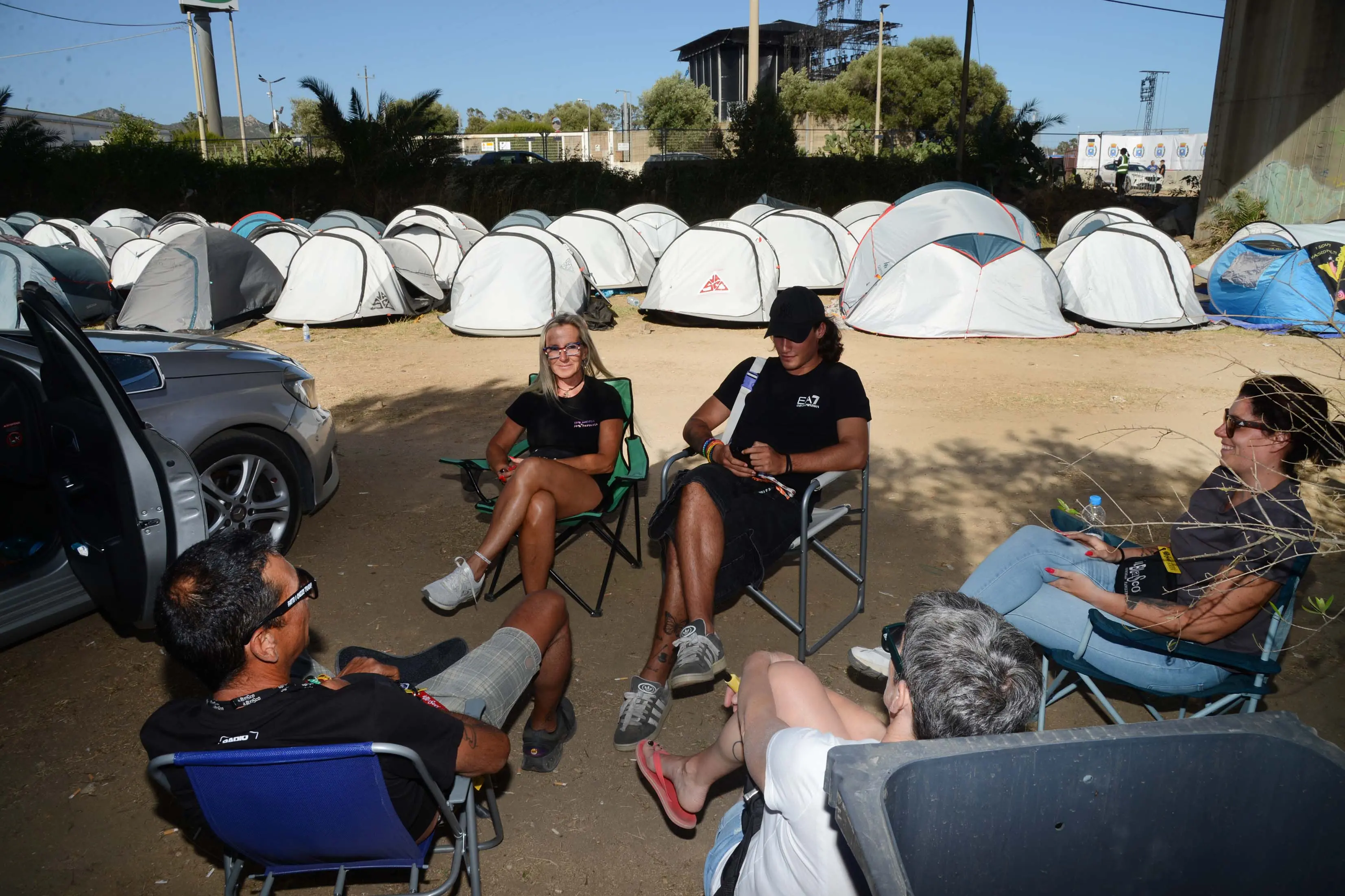 A Olbia sbarca il Komandante Vasco Rossi: attese oltre 72 mila persone