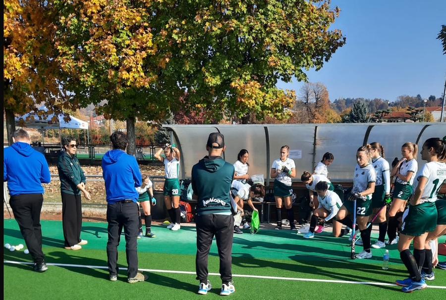 Hockey su prato: Amsicora sconfitta, Coppa Italia a Lorenzoni e Brà