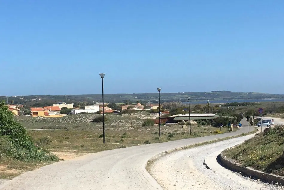 San Giovanni di Sinis