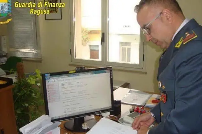 Guardia di finanza