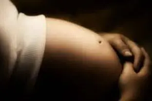Una donna incinta (immagine simbolo)